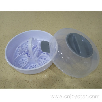 Large Capacity Feeding Bottle Microwave Steam Sterilizer